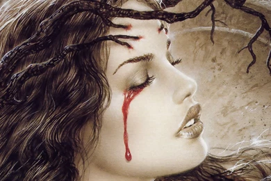 Luis Royo   Random Wallpapers (4633395)   Fanpop