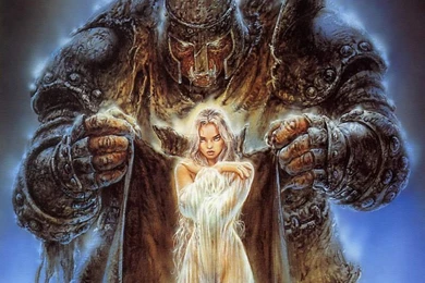 Wallpaper: Wallpapers Luis Royo Free