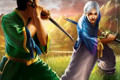 L5R  To First Blood By Alayna On DeviantArt