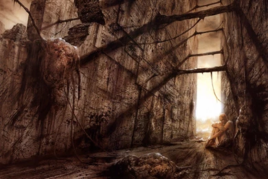 Luis Royo Wallpapers