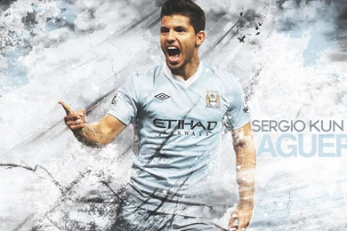 Sergio Aguero Wallpapers