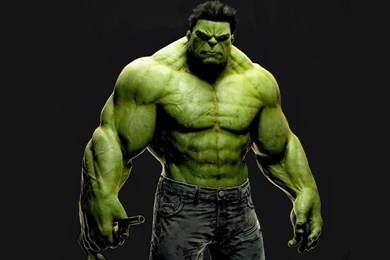 The Hulk The Avengers Wallpapers