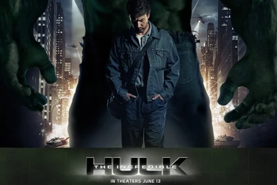 The Incredible Hulk Wallpapers