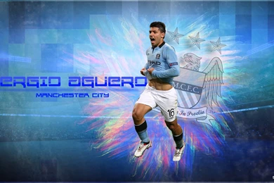 DeviantArt: More Like Sergio Aguero Wallpapers By Skojaf
