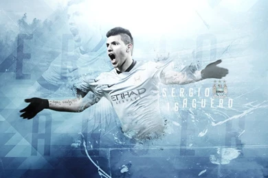 Sergio Aguero Hd Wallpapers 2015