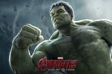 Hulk Avengers 2   Wallpaper.