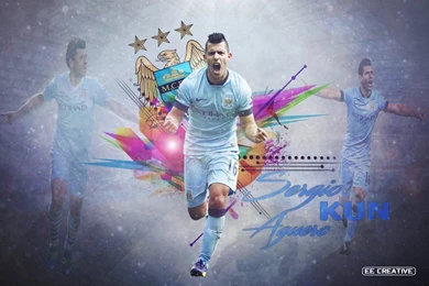 Sergio Aguero Wallpapers !