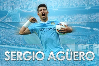 Sergio Aguero   Wallpapers By SneakyChips On DeviantArt