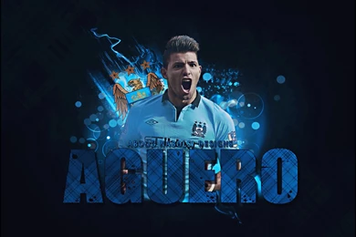 Sergio Aguero Wallpapers By Nabolsi GFX On DeviantArt