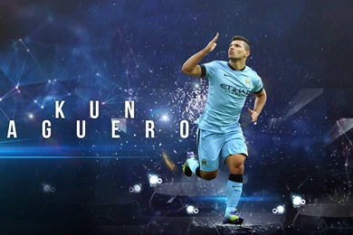 Kun Aguero Wallpapers By Gjeni On DeviantArt