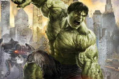 The Incredible Hulk Wallpapers   Movie Wallpapers