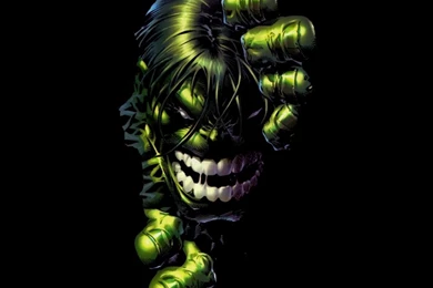 Hulk iPad 1 & 2 Wallpapers