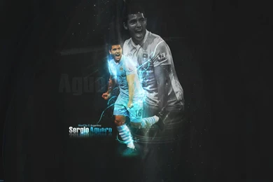 Aguero Wallpapers   Manchester City FC Wallpapers