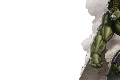 Hulk iPad 1 & 2 Wallpapers