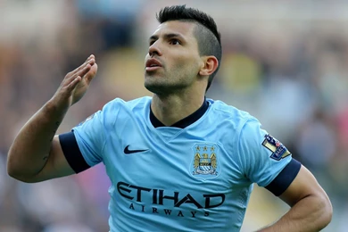 5 Sergio Agüero HD Wallpapers