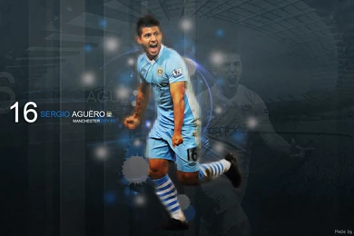 Sergio Aguero No