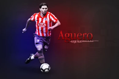 Sergio Aguero Wallpapers By Vucko61 On DeviantArt