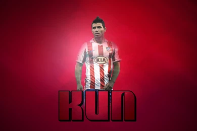 Sergio Aguero Full Screen Wallpapers   Football HD Wallpapers