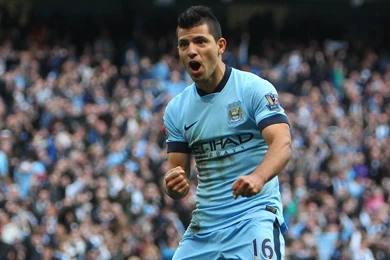 Sergio Aguero 2015 Images Wallpapers Hd