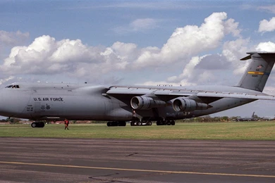 Lockheed C 5 Galaxy HD Wallpapers Free HD Wallpapers   Download ...