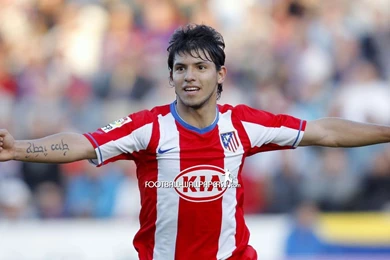 Sergio "Kun" Aguero   Sergio Agüero Wallpapers (1521660)   Fanpop