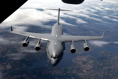 Lockheed C 5 Galaxy Wallpapers   Aircraft Wallpapers