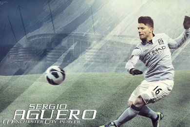 Free Download Sergio Aguero Football Wallpapers 05 (49132) Full ...