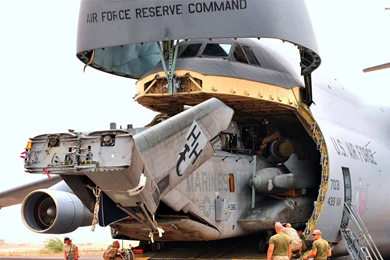 Lockheed C 5 Galaxy Wallpapers   Aircraft Wallpapers