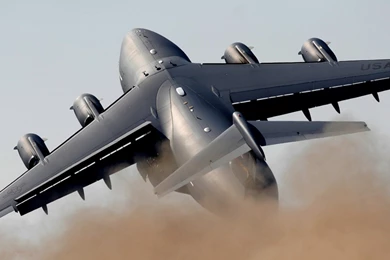 The Largest Aircraft In The U S Military The C 5 Galaxy ...