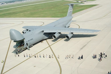 Lockheed C 5 Galaxy Computer Wallpapers, Desktop Backgrounds ...