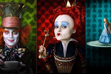 Alice In Wonderland Wallpapers   Wallpapers Cave