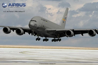 Airbus A380 Vs C5 Galaxy Stargazer2006s Imaginary Aircraft ...