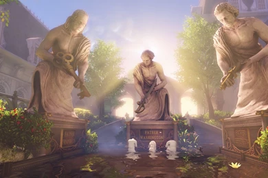 204 Bioshock Infinite HD Wallpapers