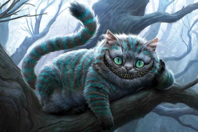 Alice In Wonderland Desktop Backgrounds HD 4096x3072