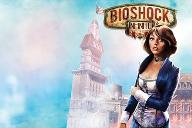 Bioshock Infinite 1080p Wallpapers / 1920x1080
