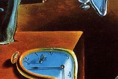 Salvador Dali The Persistence of Memory Surrealism 640x1136.jpg