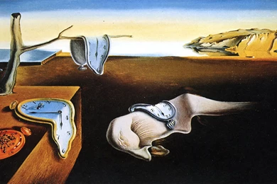 A Breakdown Of The The Persistence Of Memory