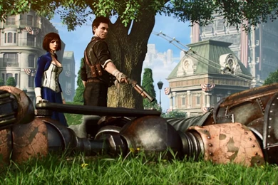 Bioshock Infinite Computer Wallpapers, Desktop Backgrounds ...