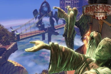 BioShock Infinite Desktops « PS3 Blog And Community
