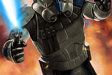 Captain Rex By Robert Shane On DeviantArt