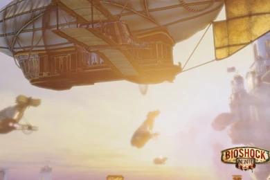 204 Bioshock Infinite HD Wallpapers