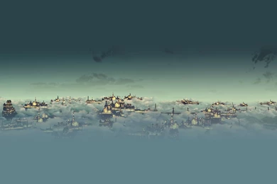 My New Bioshock Infinite Background. : Gaming