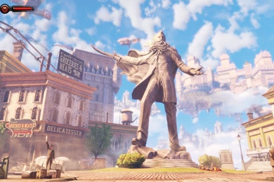 BioShock Infinite: 5 Reasons You Should Be Playing It ...