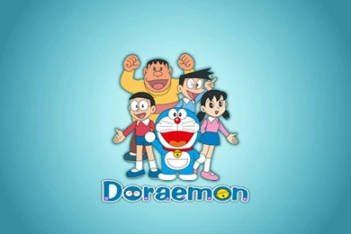 DeviantArt: More Like Doraemon Wallpapers By Greenwind007