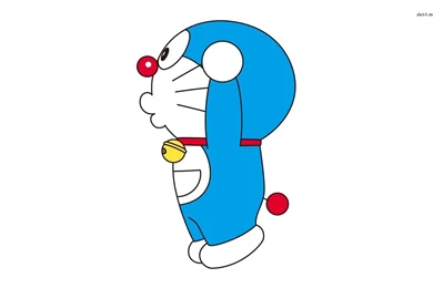 Jumping Doraemon Wallpapers   Cartoon Wallpapers