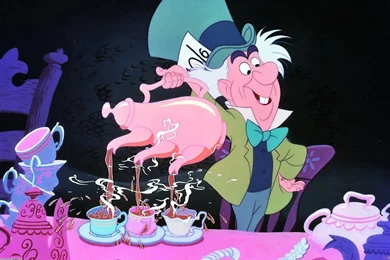 Alice In Wonderland Computer Wallpapers, Desktop Backgrounds ...