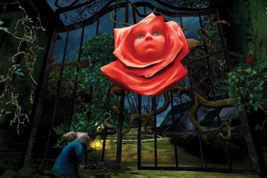 Alice In Wonderland Desktop Wallpapers