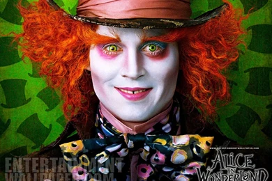 Alice In Wonderland Wallpapers