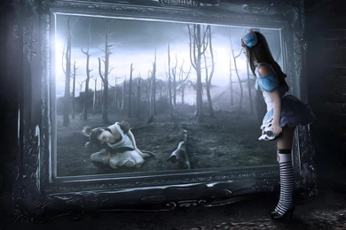 Alice In Wonderland HD Wallpapers, Desktop Backgrounds, Mobile ...