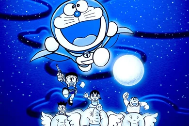 Doraemon 3d Wallpapers, Doraemon Wallpaper, Doraemon And Nobita ...